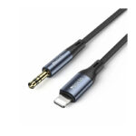 کابل تبدیل برند یسیدو مدل جک به لایتنینگ/YAU35