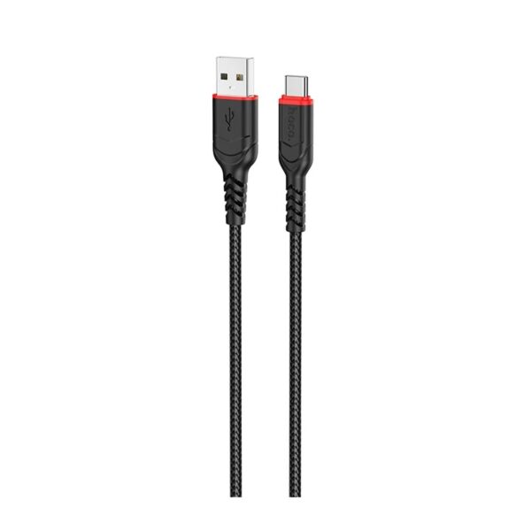 کابل شارژ برند هوکو مدل X59 تایپ سی - Image 1