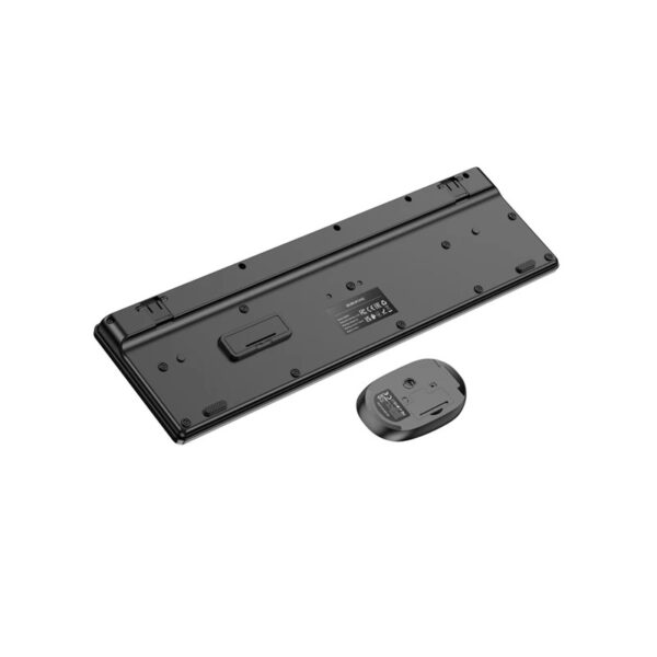 کیبورد بی سیم برند بروفون مدل DBG03 - Image 2