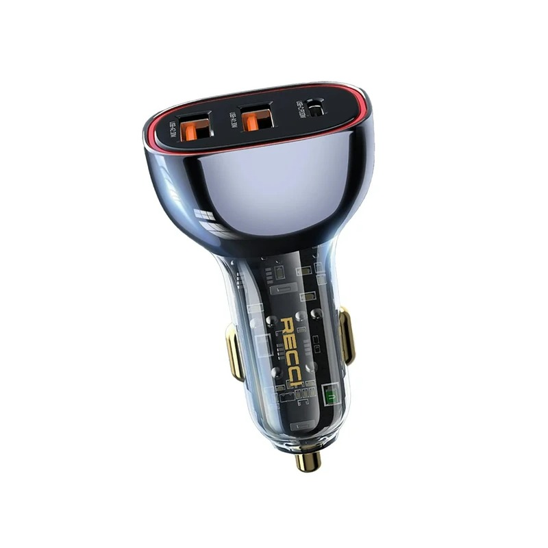 فندکی فست شارژ 93 وات برند رسی مدل RCC-N18