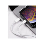 کابل شارژ برند بروفون مدل BX36تایپ سی به لایتنینگ - Image 2