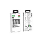 کابل شارژ برند بروفون مدل BX36تایپ سی به لایتنینگ - Image 4