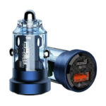 فندکی فست شارژ 33وات برند رسی مدل RCC-N17