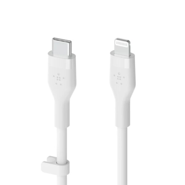 کابل شارژ برند بلکین مدل A009BT1MBK تایپ سی به لایتنینگ - Image 2