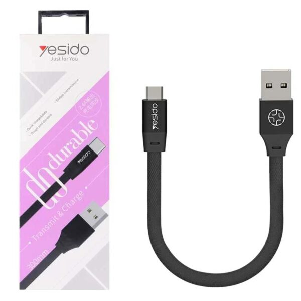 کابل شارژ برند اولترا فست مدل CA17 تایپ سی - Image 3