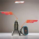 فندکی فست شارژ 65 وات برند رسی مدل RCC-N21 - Image 2