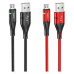کابل شارژ برند هوکو مدل U93میکرو - Image 3