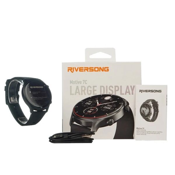 ساعت هوشمند برند ریورسانگ مدل 7C/SW71 - Image 2