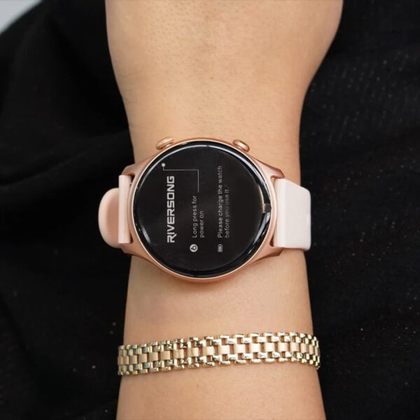 ساعت هوشمند برند ریورسانگ مدل 7C/SW71 - Image 3