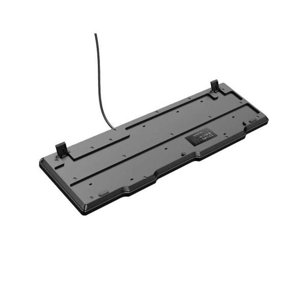 کیبورد سیم دار برند بروفون مدل DBG02 - Image 2