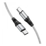 کابل شارژ برند هوکو مدل X50 دوسر تایپ سی