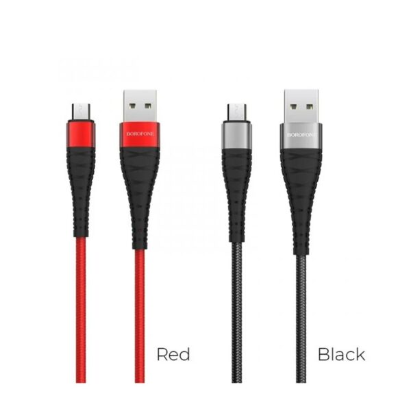 کابل شارژ برند بروفون مدل BX32 میکرو - Image 2
