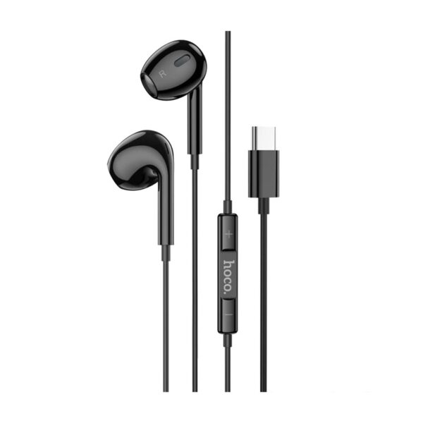 b3329d2c402f921c98154986bb1d1ddd هندزفری برند هوکو مدل M101MAXتایپ سی - Image 1