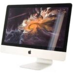 آی مک استوک apple imac slim A1418 پردازنده i5 نسل ۴