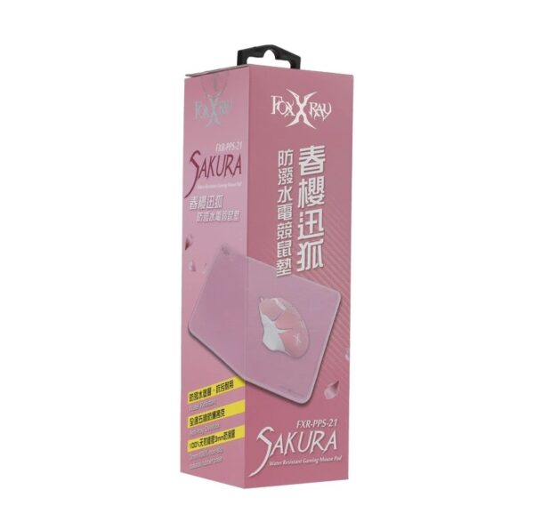 ماوس پد مخصوص بازی فاکس ری مدل FXR-PPS-21 - Image 2