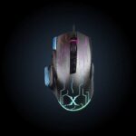 ماوس فاکس ری مدل FXR-SM-28 - Image 2