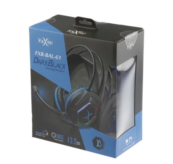 هدست مخصوص بازی فاکس ری مدل FXR-BAL-61 - Image 6