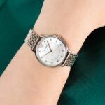 ساعت مچی عقربه ای زنانه امپریو آرمانی مدل AR2508 - Image 3