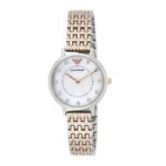 ساعت مچی عقربه ای زنانه امپریو آرمانی مدل AR2508