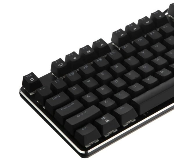 کیبورد مخصوص بازی فاکس ری مدل FXR-HKM-61 - Image 3