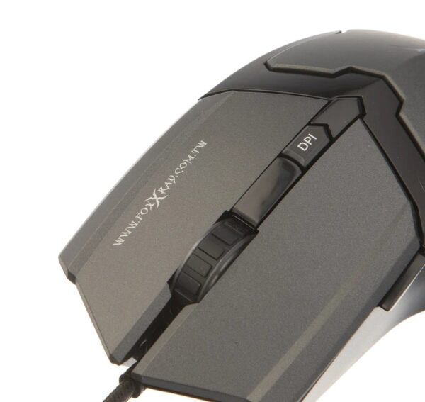 ماوس مخصوص بازی فاکس ری مدل FXR-SM-66 - Image 3