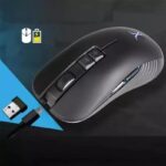 ماوس بی سیم گیمینگ فاکس ری مدل FXR-BMW-60 - Image 2