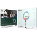 رینگ لایت گرین لاین مدل RGB Ring Light 22 - Image 2