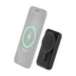 پاوربانک مغناطیسی 5000 میلی‌آمپر بیگ بِن مدل MS10WPB5000MAH