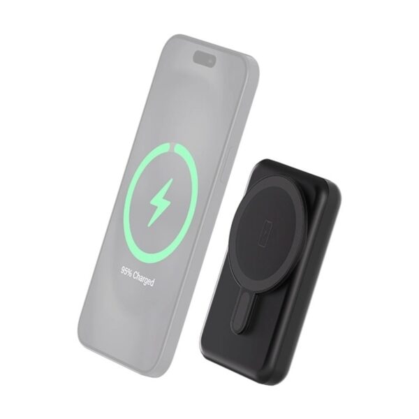 Picsart_25-06-21_13-34-19-544-min پاوربانک مغناطیسی 5000 میلیآمپر بیگ بِن مدل MS10WPB5000MAH - Image 1