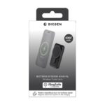 پاوربانک مغناطیسی 5000 میلی‌آمپر بیگ بِن مدل MS10WPB5000MAH - Image 3