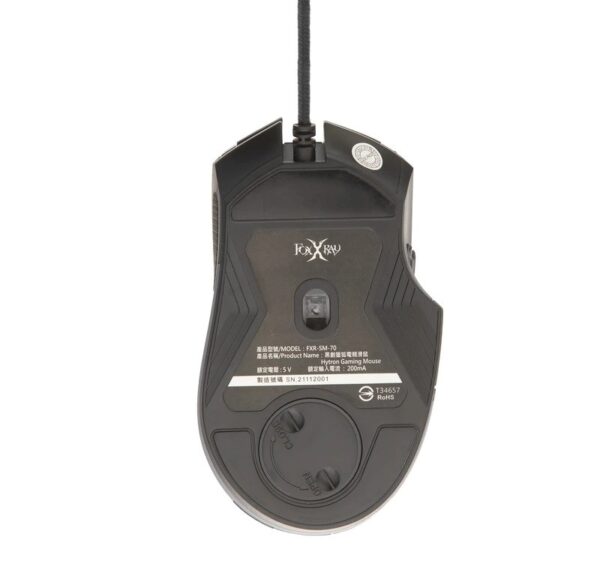 ماوس مخصوص بازی فاکس ری مدل FXR-SM-70 - Image 2