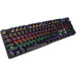 کیبورد مخصوص بازی فاکس ری مدل FXR-HKM-61 - Image 2