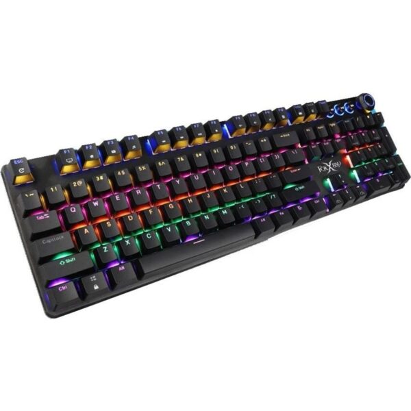 کیبورد مخصوص بازی فاکس ری مدل FXR-HKM-61 - Image 2