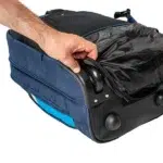 کوله پشتی مسافرتی چرخدار با دسته ترولی نیلپر توریستر مدل مایان - Image 2