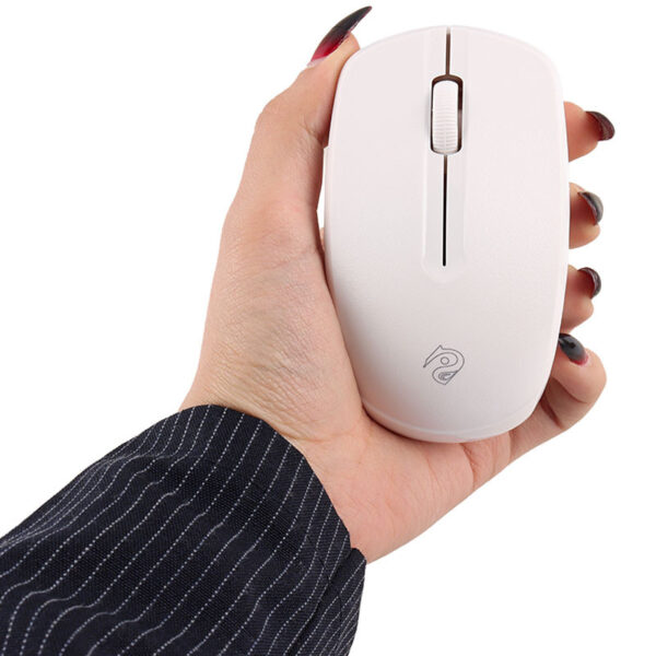 ماوس بی سیم Rizyue t11 - Image 9
